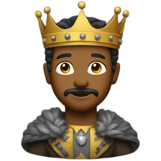King  emoji