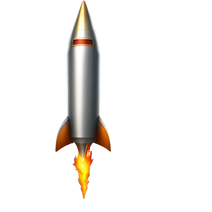 rocket emoji