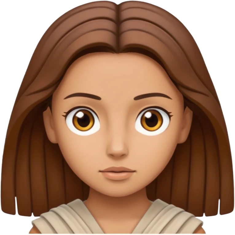 Star wars rey emoji