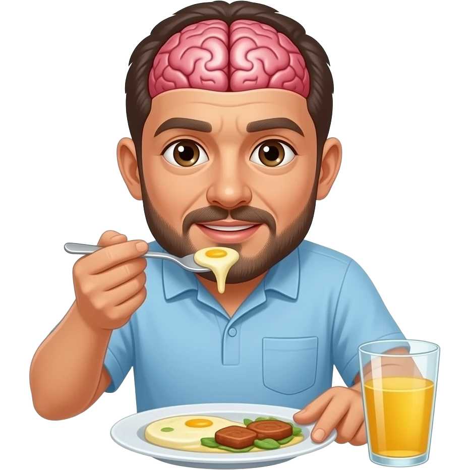 Tung tung tung sahur brainrot italien emoji