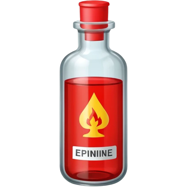 epinephrine, game the long dark emoji