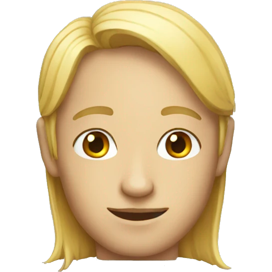 NICE PERSON emoji