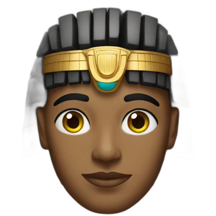 Egypt emoji