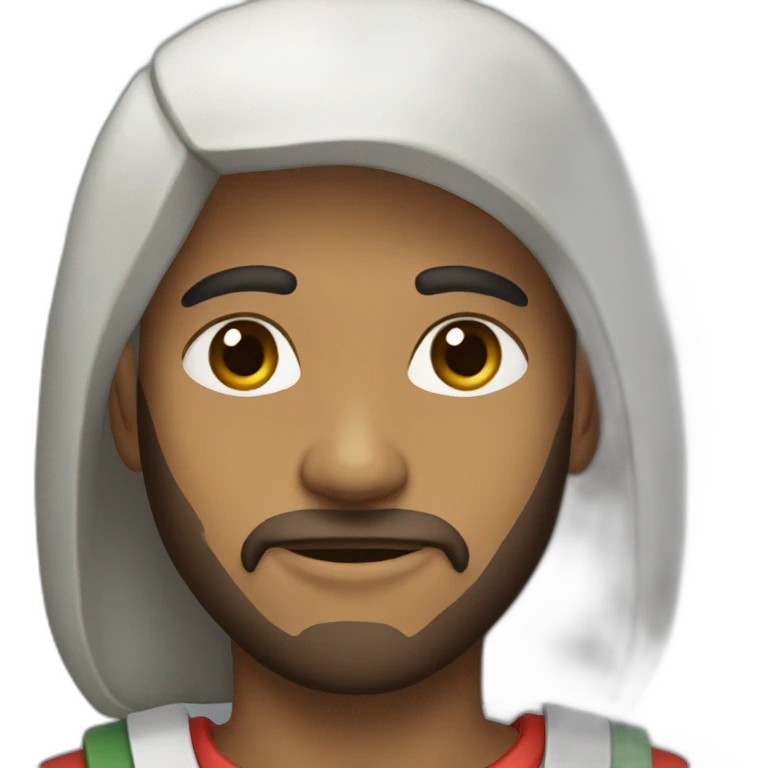 Romarinho emoji