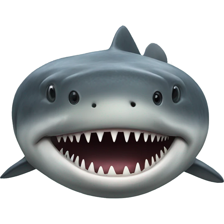 Greenland Shark emoji