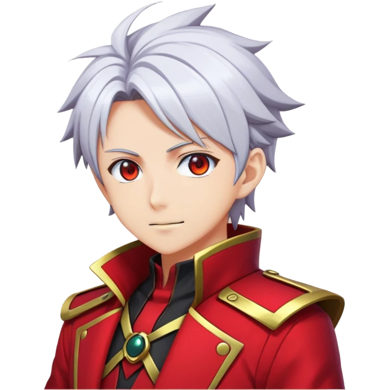 Ragna crimson anime  emoji