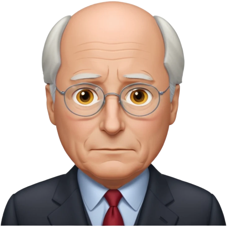 Dick cheney emoji