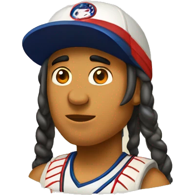 indios, Beisbol emoji