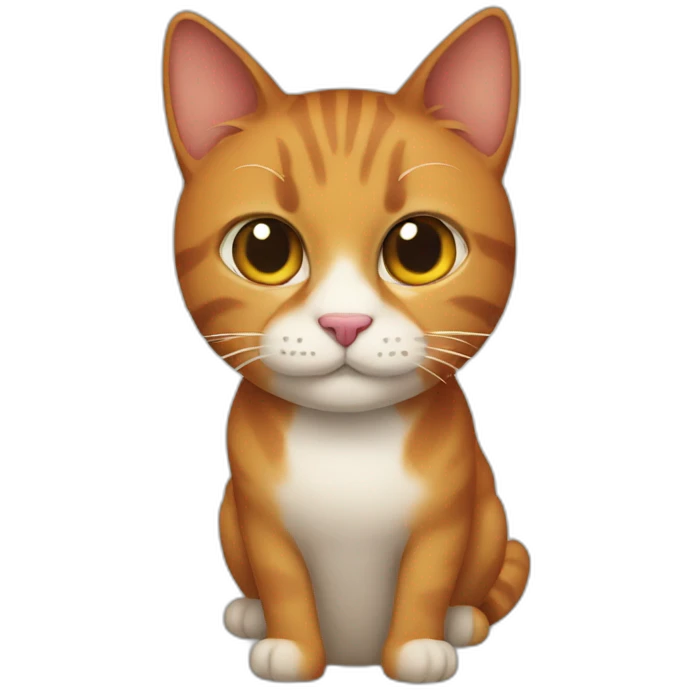 Spice cat emoji