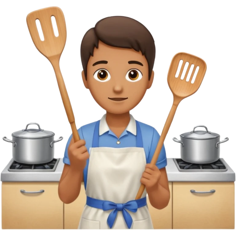 cocinando emoji