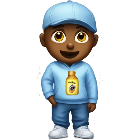 diddy baby oil emoji