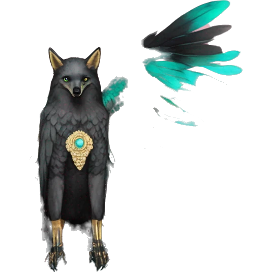 Dark black Beige cyan Pink magenta burgundy maroon cyan beige gray coyote black stripes wearing gold jewellery gold piercings gold gilded vintage watercolour tie dye black raven wings emoji