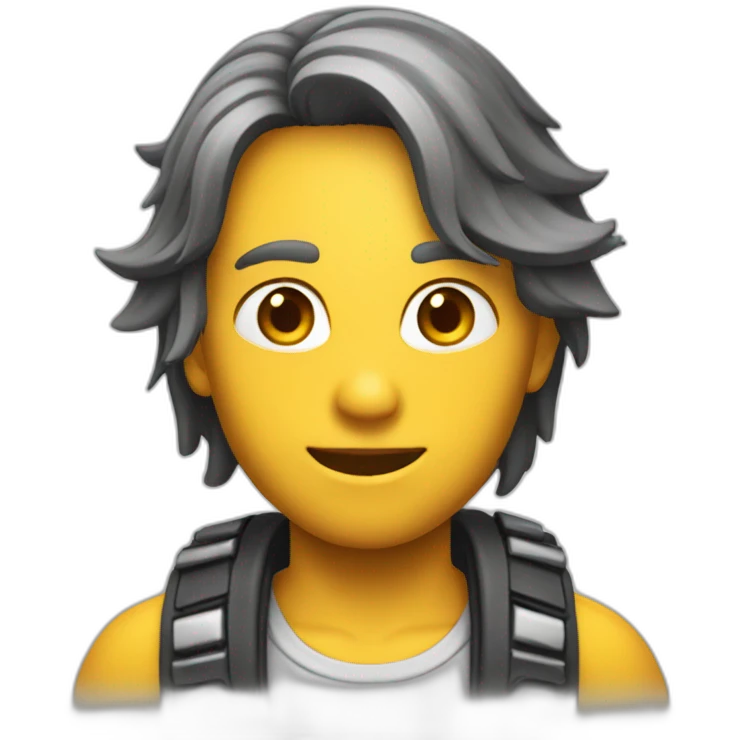 Jeux vidéo emoji