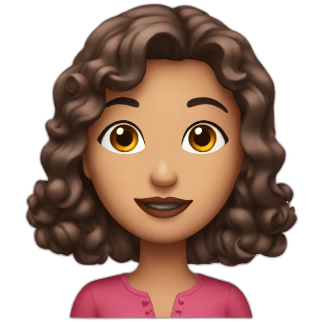 Valentina emoji