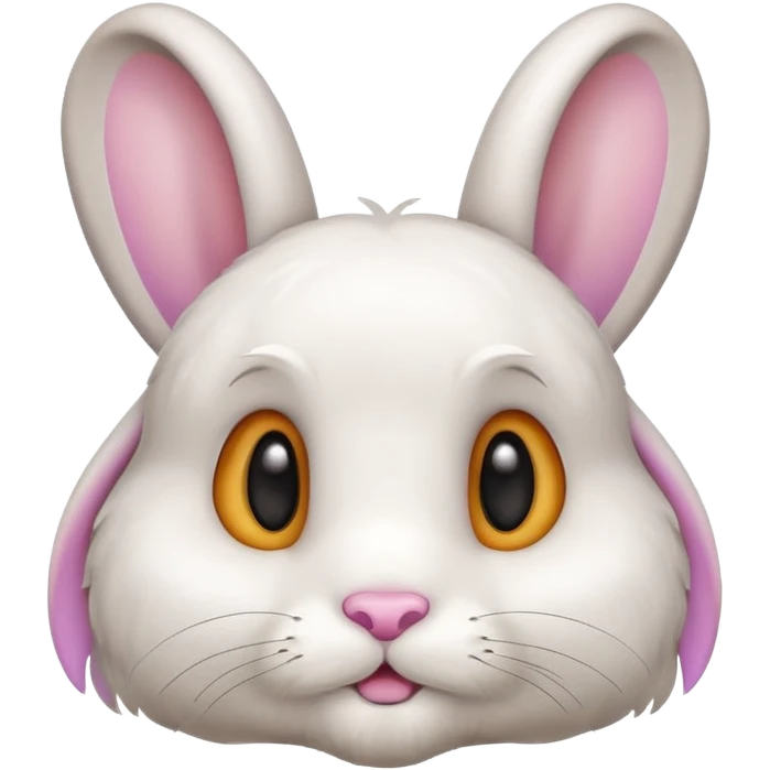 cute bunny  emoji
