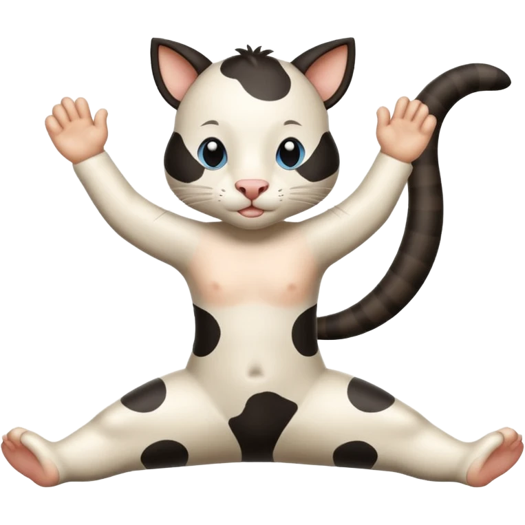 Catcow emoji