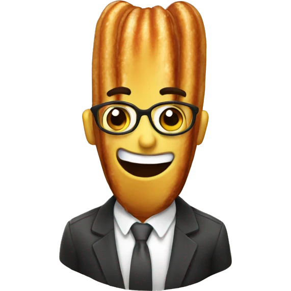 Churros emoji