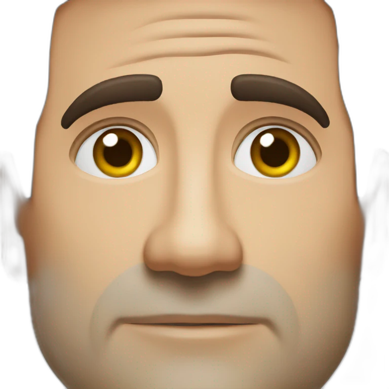 michael scott emoji