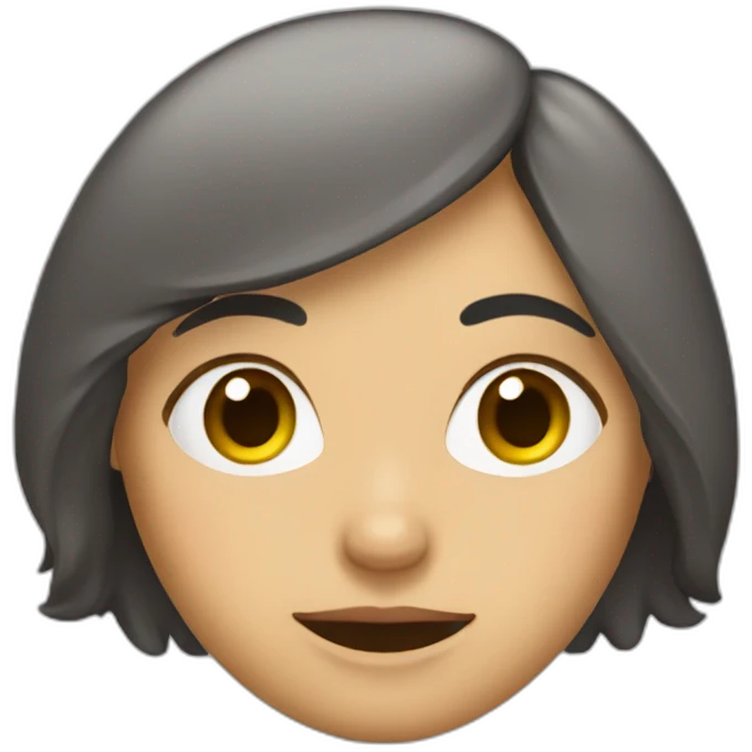 Maestra emoji