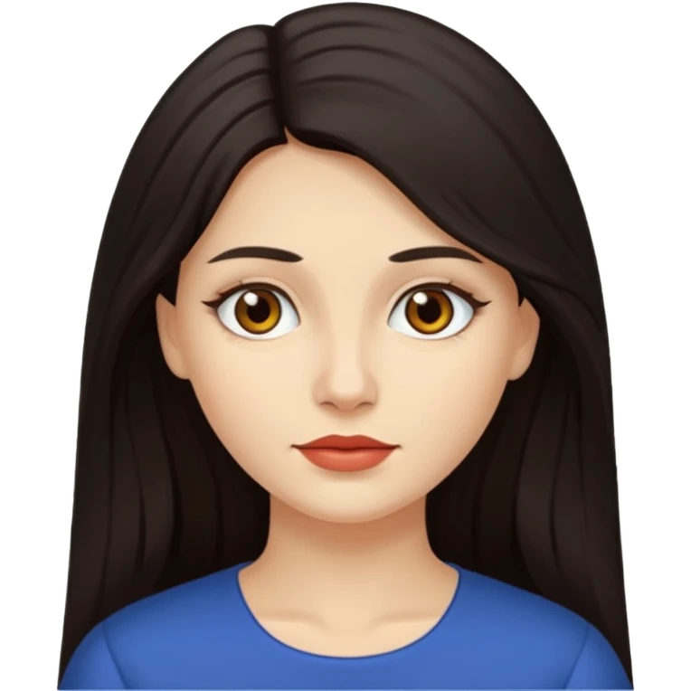 a romanian woman emoji