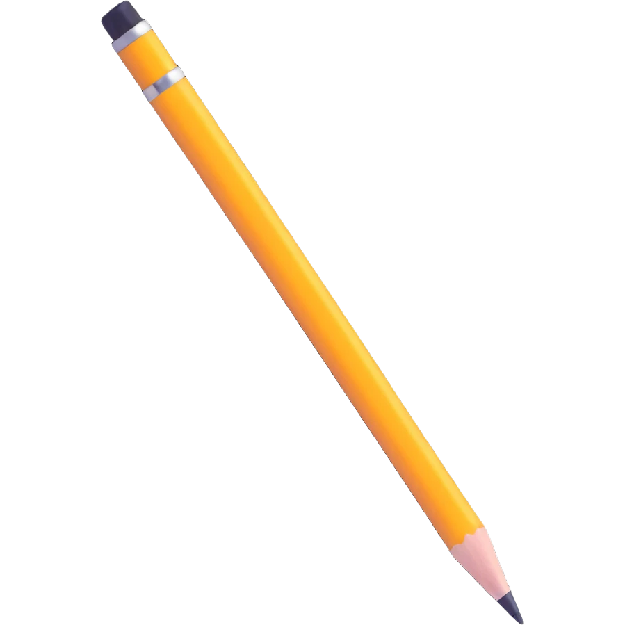 mechanical pencil emoji