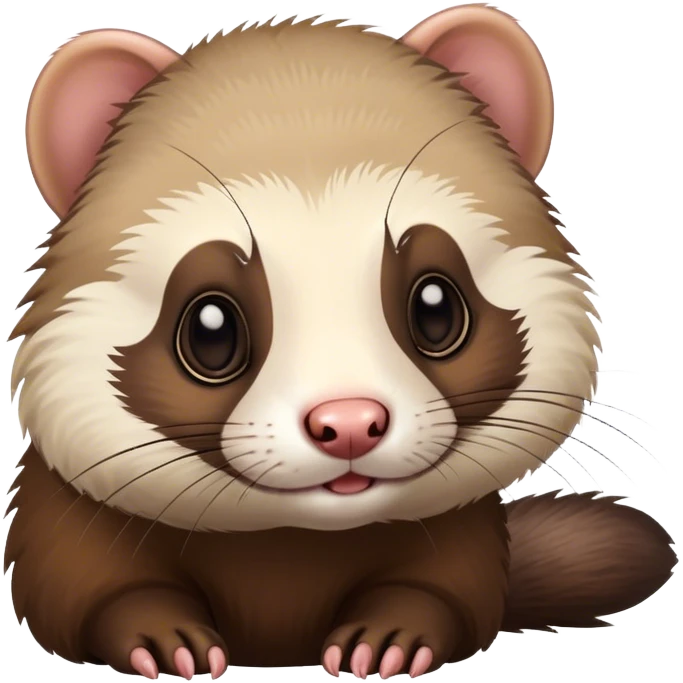 Ferret emoji