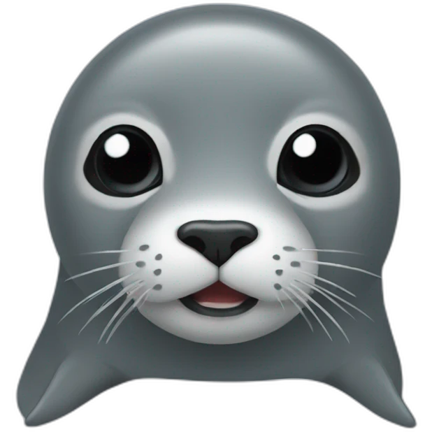 grok seal emoji