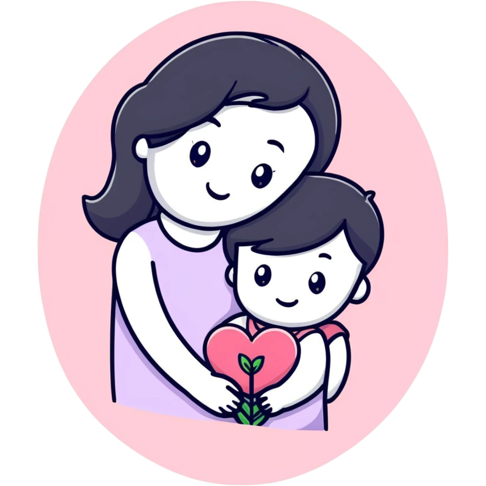 Mother's Day emoji