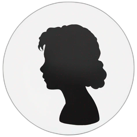 silhouette emoji