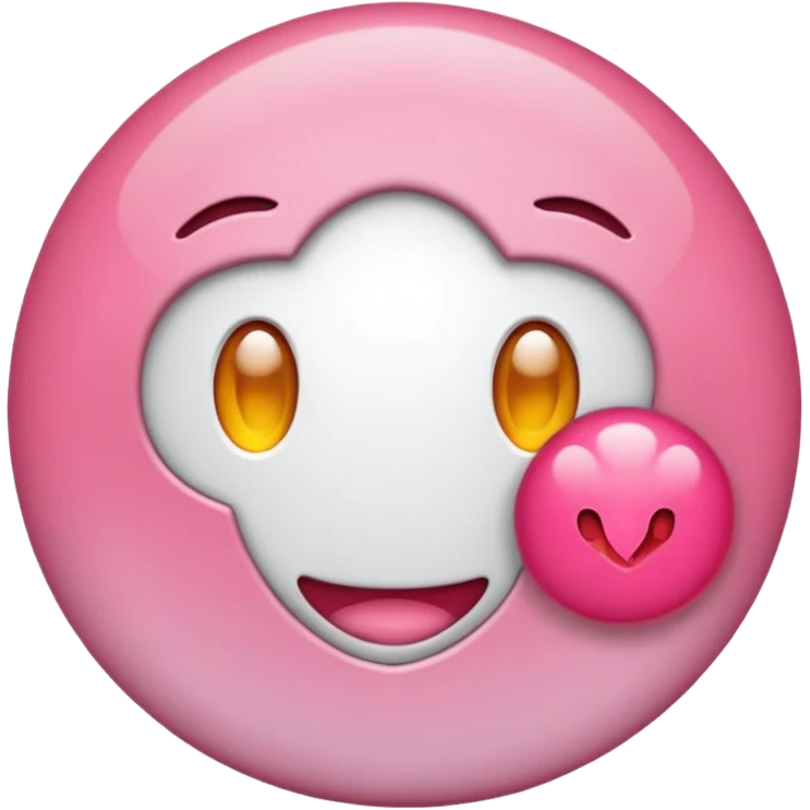 Розовый Джедайский меч emoji