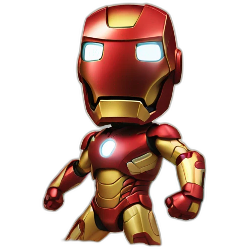 Ironman playing at beach emoji