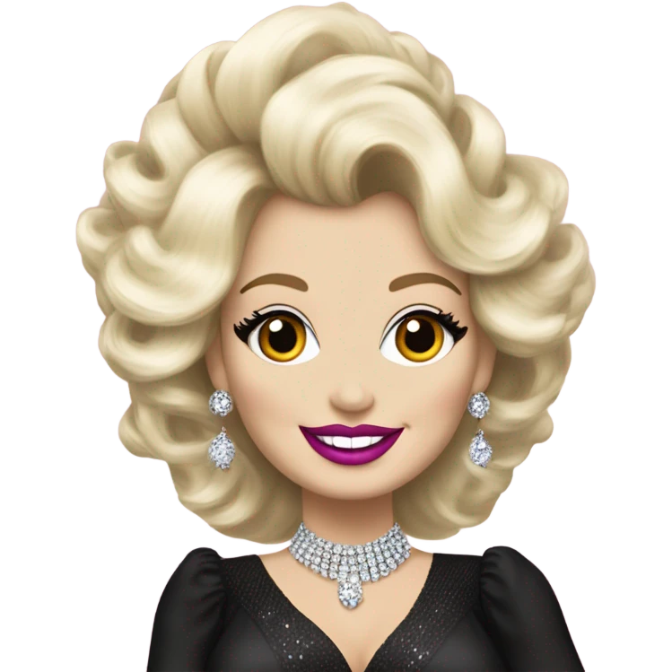 Dolly Parton  emoji