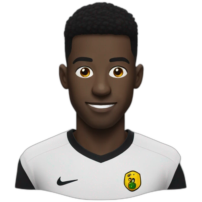 Ousman dembele emoji