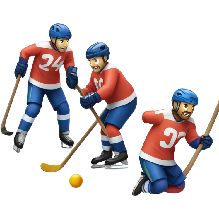 bandy emoji