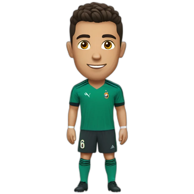 Cristiano Ronaldo  emoji
