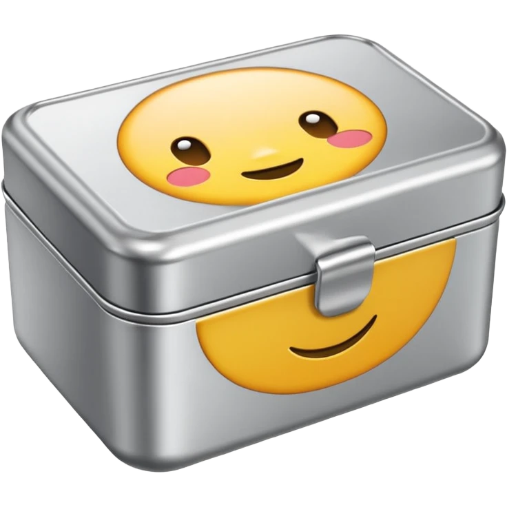 lunch box emoji