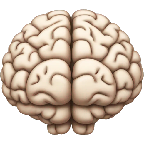 Brain  emoji