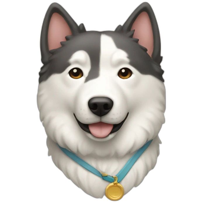 Hachiko emoji