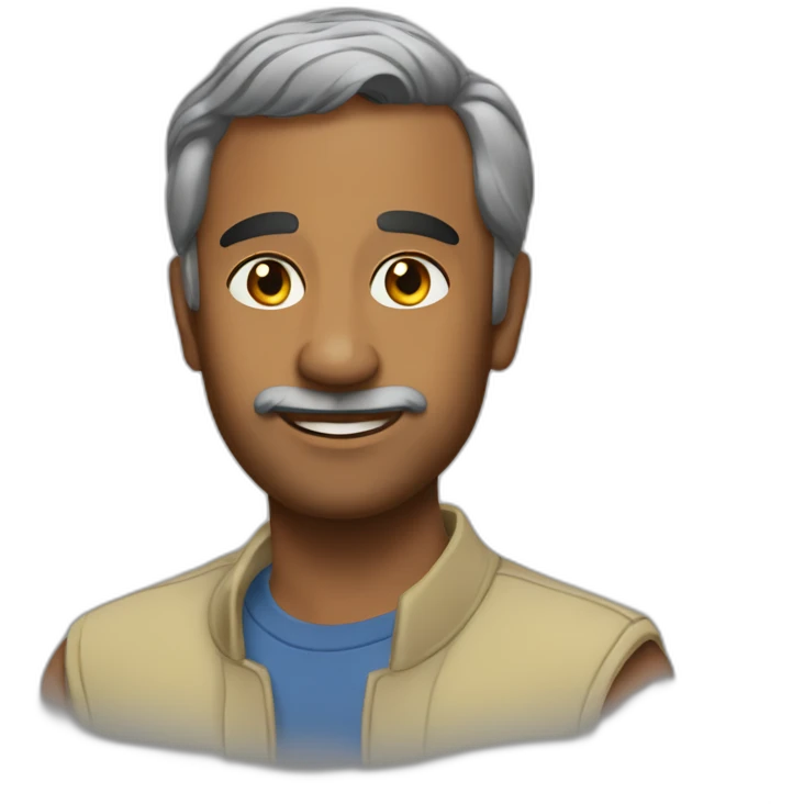 Naveen Salakaparapu emoji