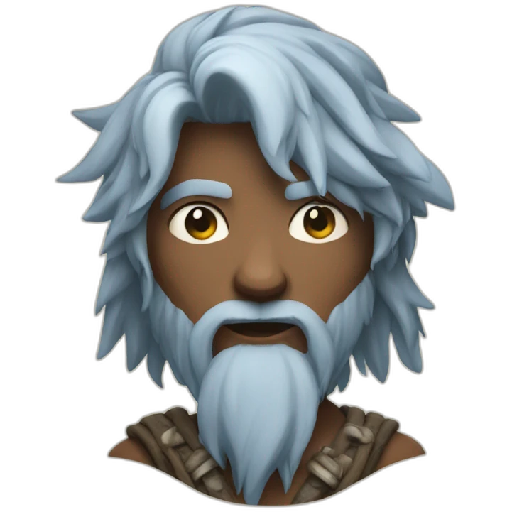 Spirits of the Wild emoji