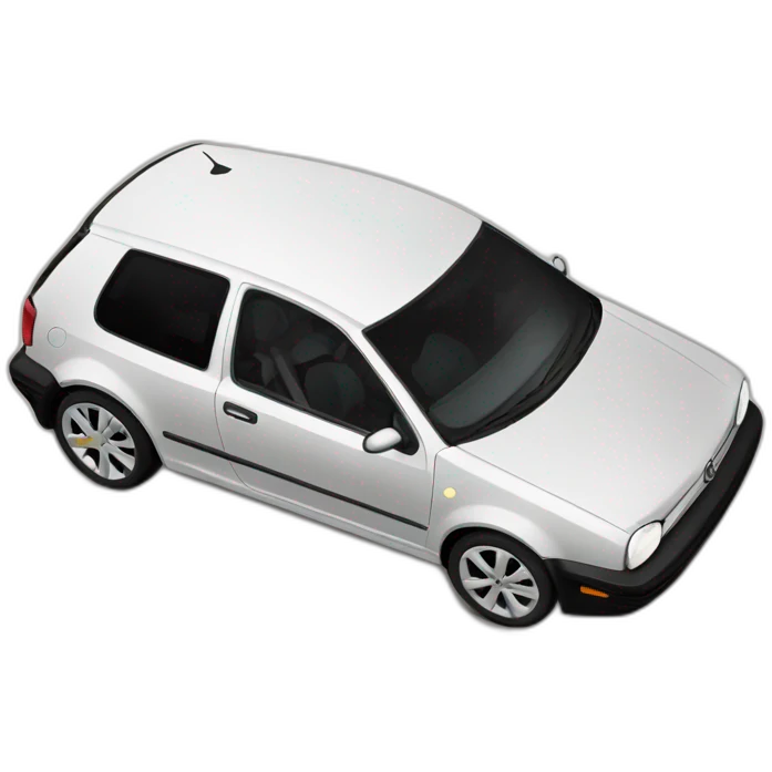 Schwarzblack golf 4 emoji