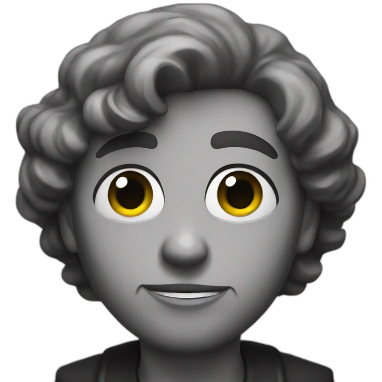 Noir emoji