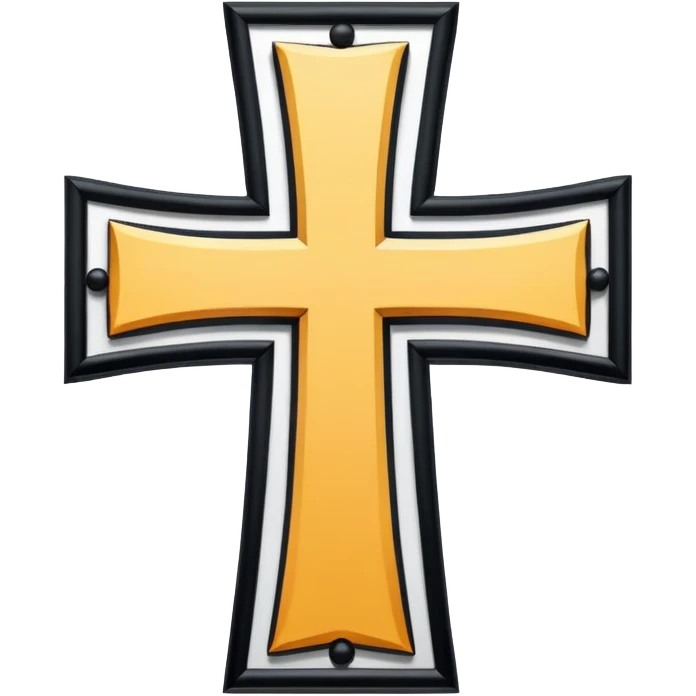 Cross not allowed emoji