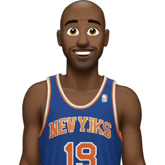 Knicks  emoji