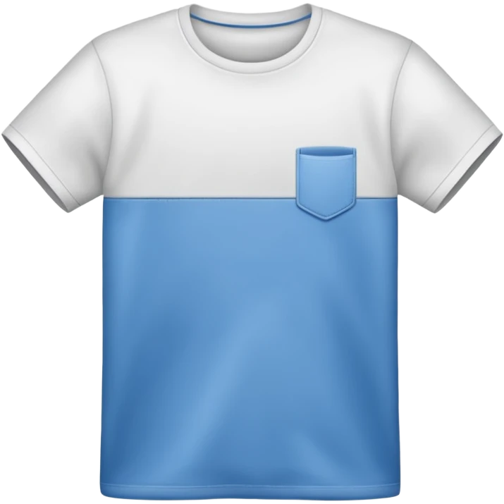 t shirt emoji