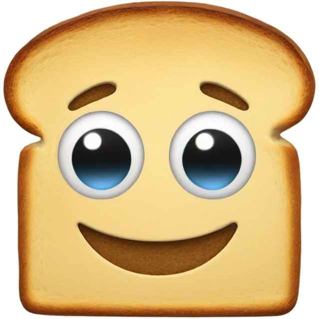 toast emoji