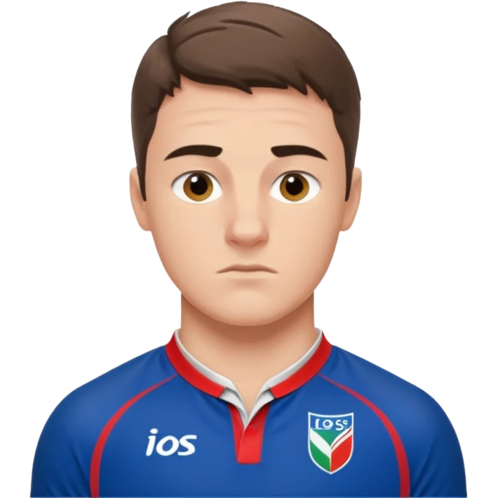 Antoine Dupont emoji