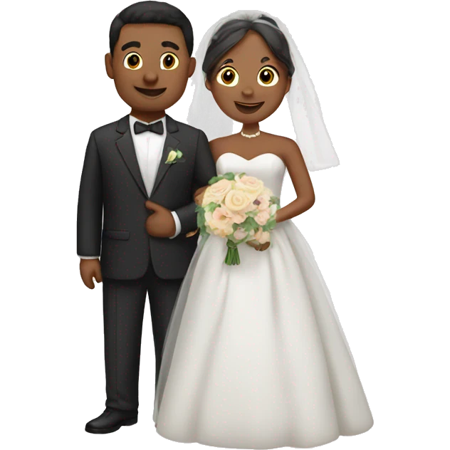 wedding  emoji