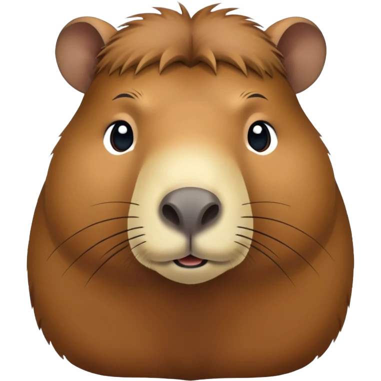 Capibara  emoji