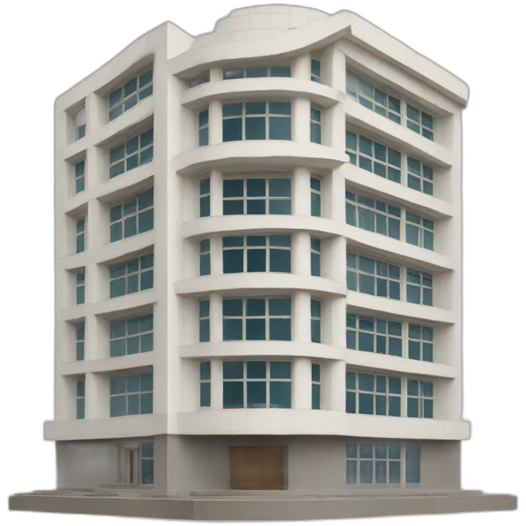 russian constructivism architecture building emoji